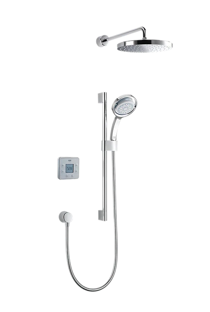 Mira digital shower deals