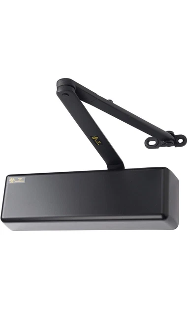 (Open box) Extra Heavy Duty Grade 1 Commercial Cast Iron Door Closer