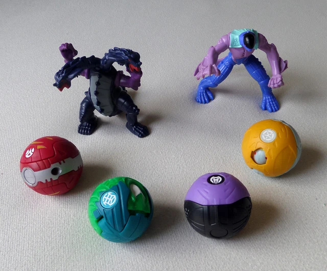 Bakugan mc donalds hot sale
