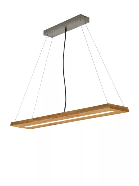 Lámpara de Araña Moderna Para LED Design Madera TR070