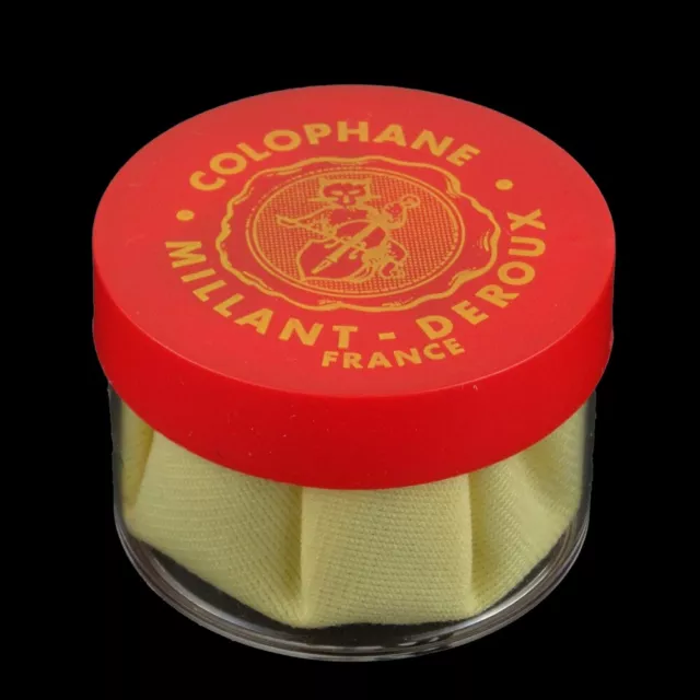 Millant-Deroux Colophane pour Violon Alto Violoncelle Rosin