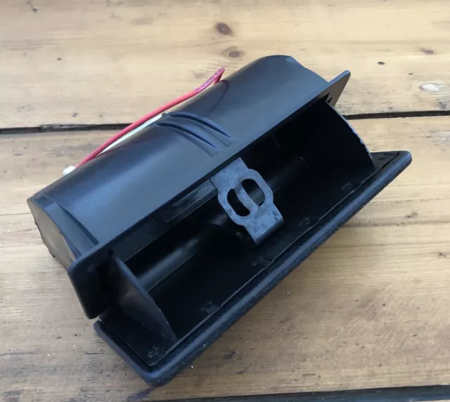 Fiat 131 Abarth Brava Dashboard Cigarette Lighter Ashtray Unit With Lighting