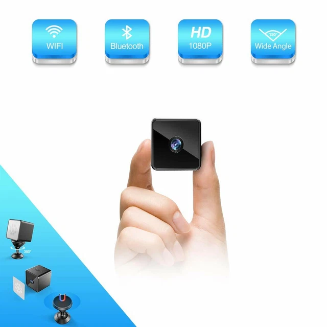 Tiny bluetooth spy camera cheap