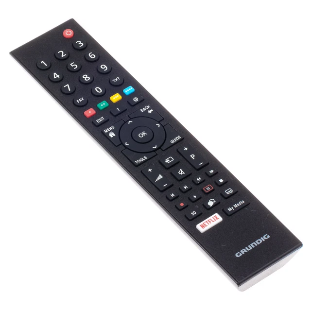 Original Fernbedienung DreamBox DM 500 S /C/ T DVB Remote Control Fernseher NEU