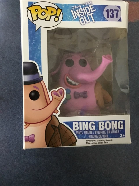 Funko POP! Disney Pixar Inside Out Bing Bong #137 Vinyl Figure