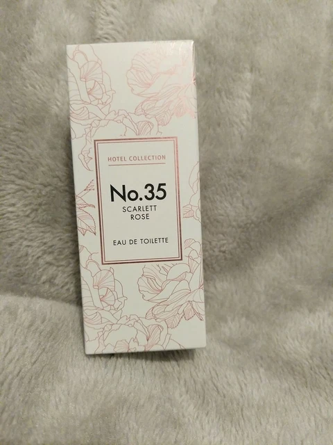 Aldi scarlett online rose perfume