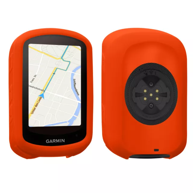 Housse Silicone de Protection de GPS Garmin Edge 540/840