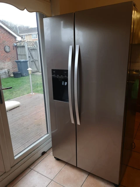 Kenwood Ksbsdix16 American Fridge Freezer FOR SALE PicClick UK