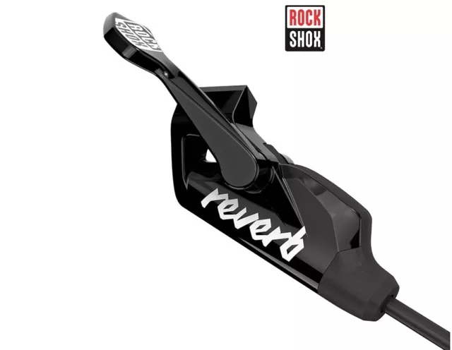 FERNUPGRADE KIT Rockshox Reverb 1X SRAM Hebel Sperrung Dropper Pfosten Vorbau