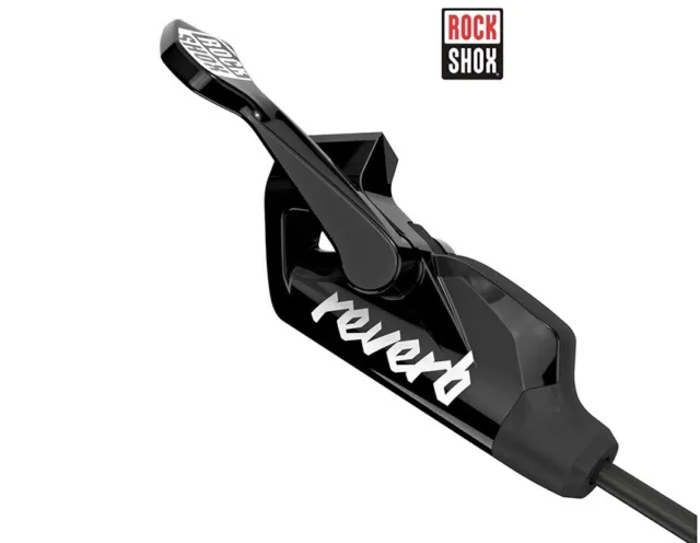 REMOTE UPGRADE KIT Rockshox Reverb 1X SRAM Lever lockout dropper post stem