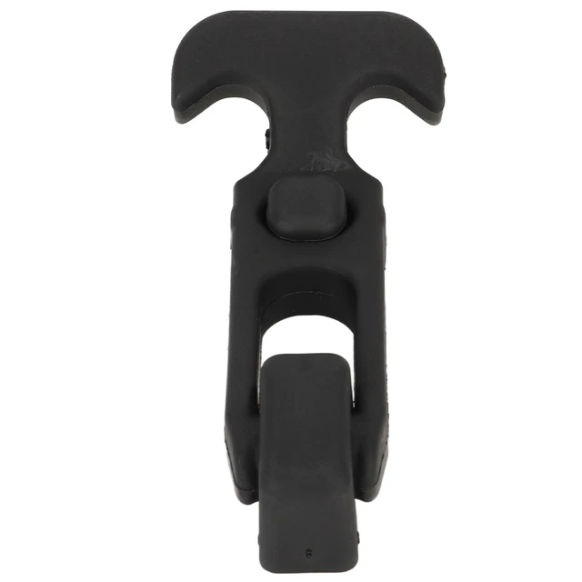 2PCS Cooler Latch Flexible T Handle Rubber Draw Latch For Cooler Boat