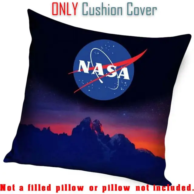 NASA Pillowcase 40 x 40 CM 100% Polyester