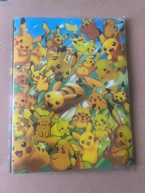 Album de cartes Pokemon, Classeur Carte, Album Neuf Capacité 240 cartes Pokémon