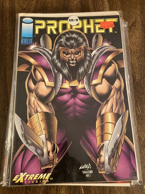 Prophet Comic Book Collection Image Comics Lot Of 13 Issues