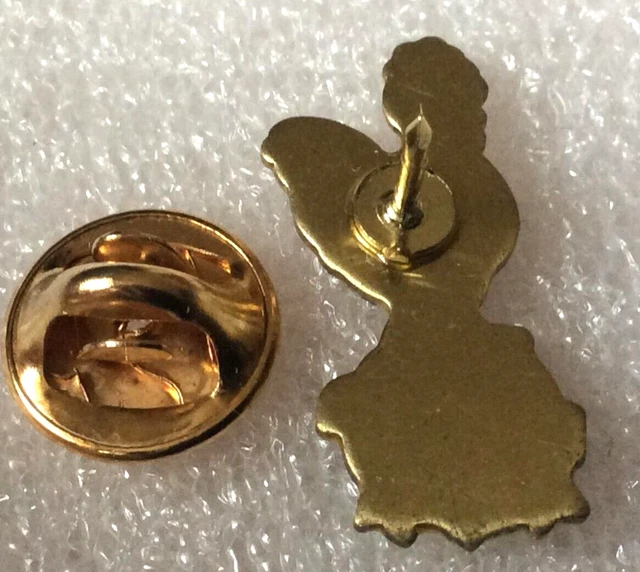 Pin's OM Olympique de Marseille années 90 très rare