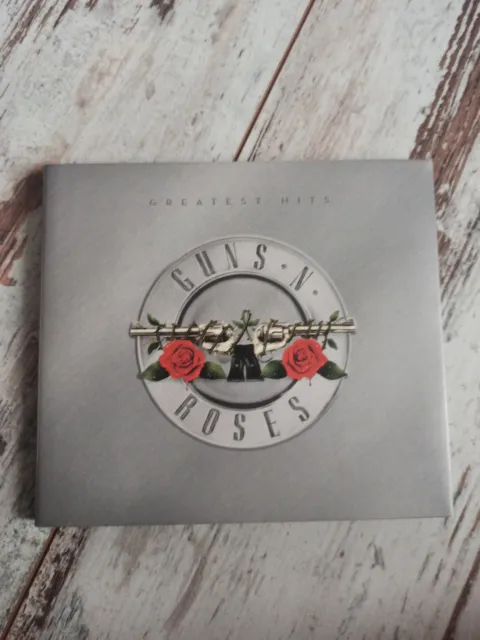 Greatest Hits von Guns N' Roses | CD | Zustand gut