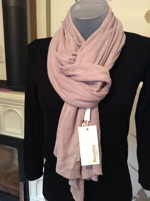 50% Kaschmir Schal Cashmere Scarf 