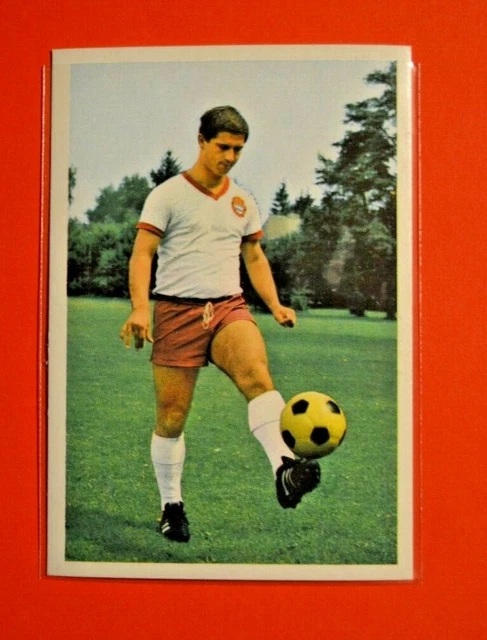 Panini - WC München 74 - Gerd Müller original loose sticker