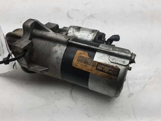 Starter Motor 06-11 CADILLAC DTS 89017760