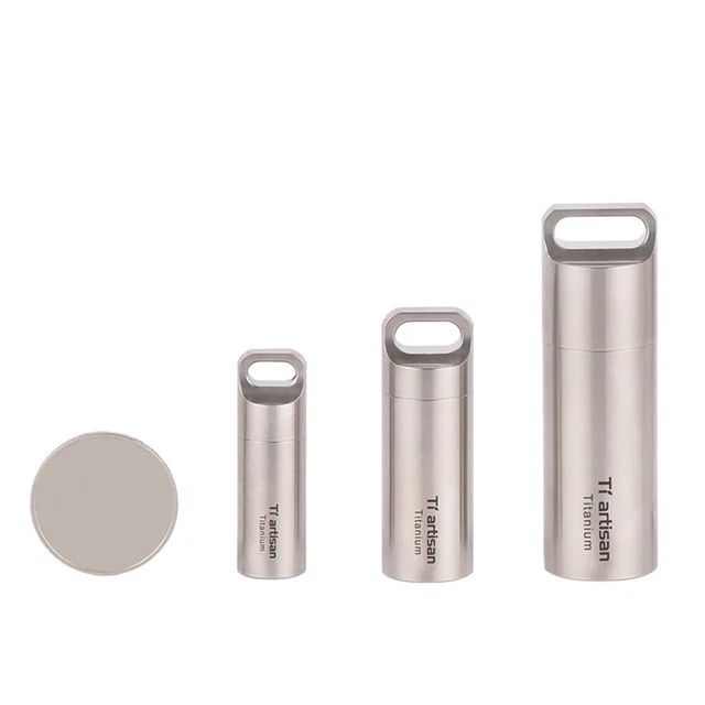 Set De Couverts Snow Peak En Titane - Fourchette Et Cuillère Ultra Légères Pour Camping Et Rando