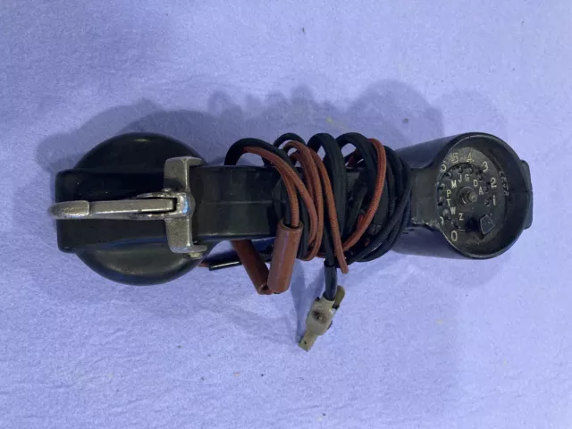 Probably Bell System/Western Electric Butt/Linemans telephone test set