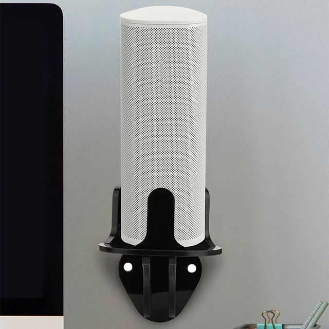 Supporti Altoparlanti In Legno - 2 Pezzi Altezza 40 Cm | Per HiFi, Home Theater E Altoparlanti Da Scaffale - Foto 5