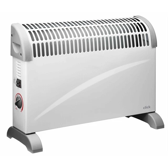 GERMANICA CONVECTION FLOOR Heater Adjustable Thermostat 3 Power Settings  2000W— $39.99 - PicClick AU