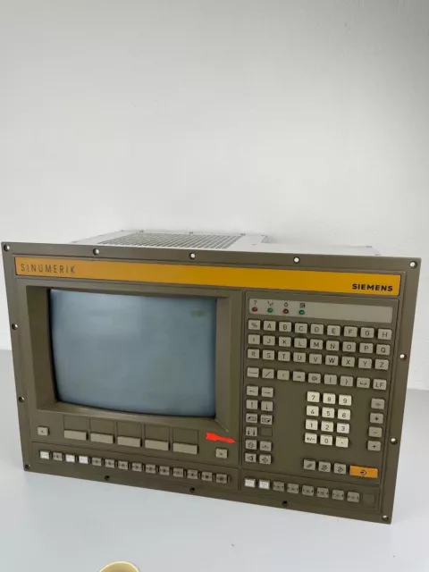 Siemens 6FC3985-7AJ