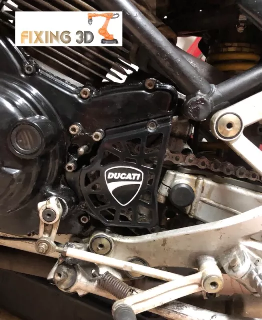 Copri Pignone / Sprocket Cover Per Ducati Monster  3