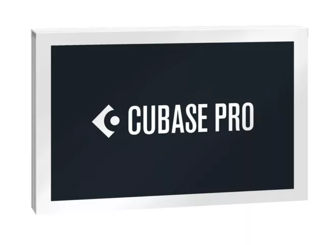 Cubase Pro 13 - Lizenztranser