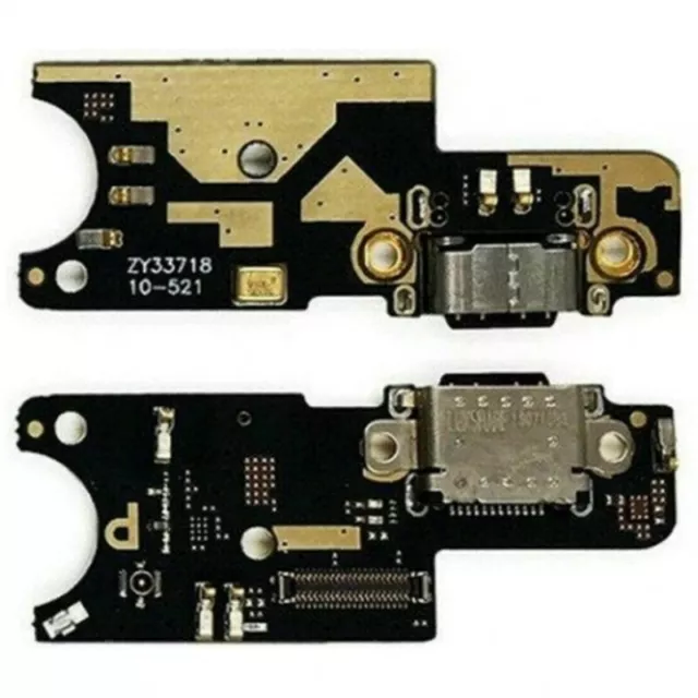 Placa De Carga Para Xiaomi Pocophone F1 Conector Puerto Usb Antena Microfono