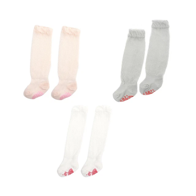 3 paia di calzini bambino estate calzini traspiranti calzini antiscivolo