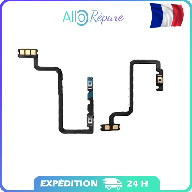 Nappe De Démarrage POWER ON/OFF Pour Oppo A72 5G (version 5G Uniquement) - Référence 05190206001
