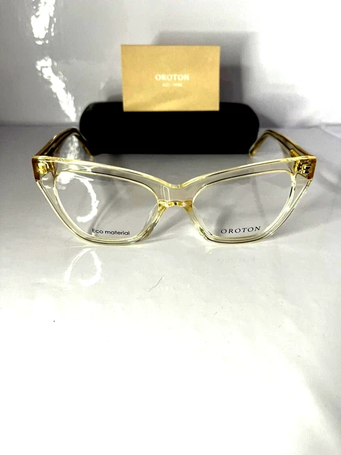 OROTON WOMENS REMY B Glass Frames 2230813 PicClick AU