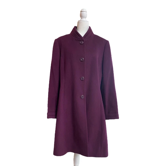 Katherine kelly cashmere coats for sale hotsell