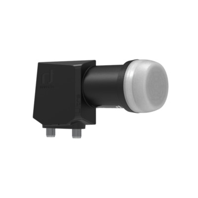 Inverto Nero Pro 0.2dB Octo 8 output 4K HD 3D satellitare LNB GRATIS 