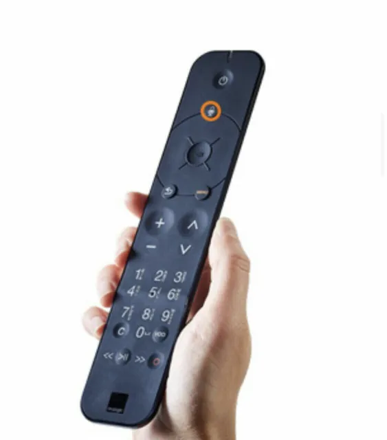 Télécommande Orange (Vocale) - TV UHD 4K