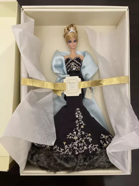Stolen Magic Silkstone Barbie Doll 2005 Gold Label Mattel G8072 Nrfb