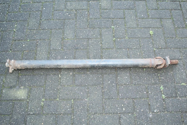 MERCEDES-BENZ W114 W115 /8 W123 Oldtimer Kardanwelle Kardan ca. 124cm ...