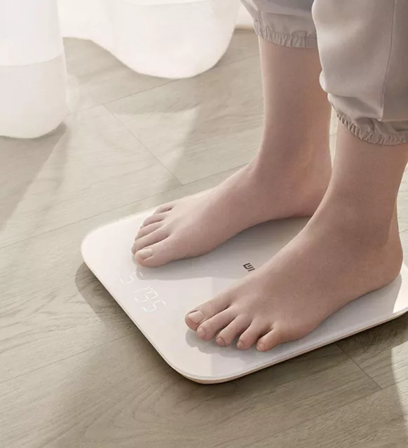 Balanza Xiaomi Mi Smart Scale 2 Blanco NUN4056GL Embalaje Abierto 2