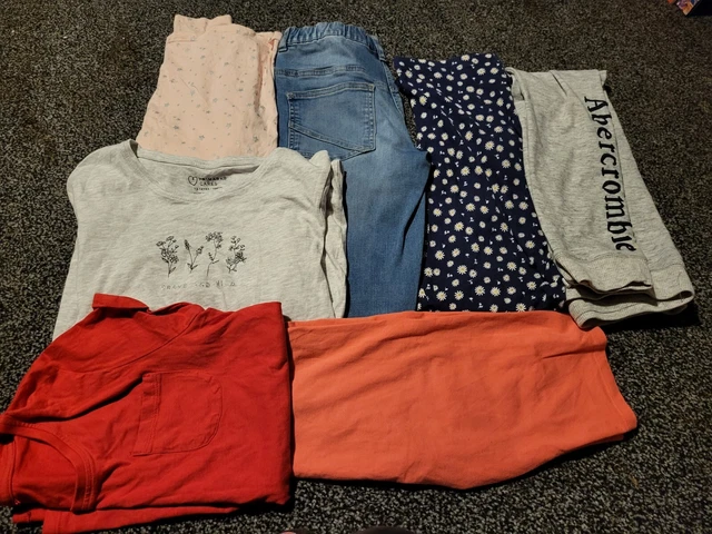 Girls 13-14 Years Clothes Bundle - 7 Items