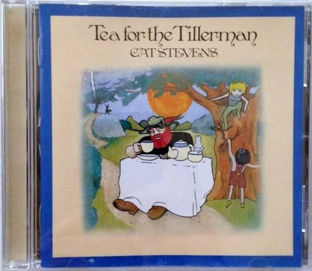 TEA FOR THE Tillerman [Remaster] by Cat Stevens (CD, May2000, A&M (USA