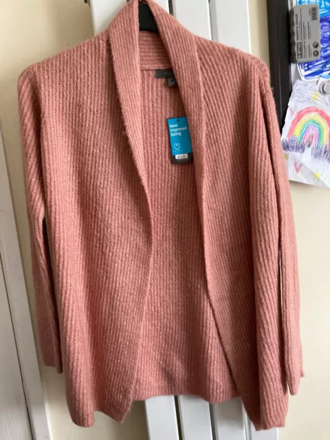 Red discount cardigan primark