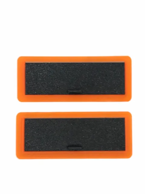 VW T5 & T5.1 Transporter Dash Tray privacy covers ORANGE / camper van / gift