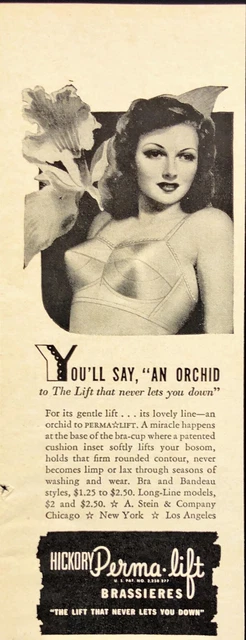 Fashion Advertising, Advertising Collectables, Collectables