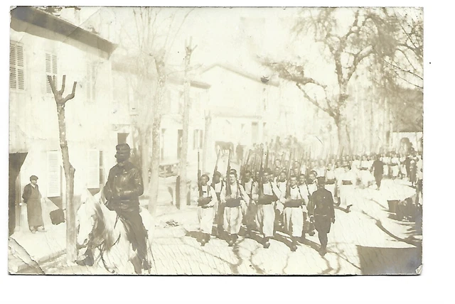 CPA MAROC OUDJDA PRIS DU CAMP MILITAIRE