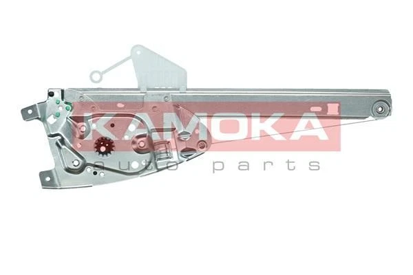 Kamoka 7200090 Alzacristalli per Smart Cabrio + City-Coupe + Fortwo Coupe 98-07