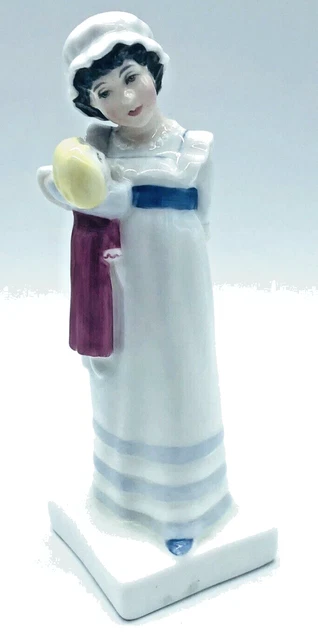 Kate Greenaway Collection Royal Doulton AMY HN 2958 Signed Michael Doulton