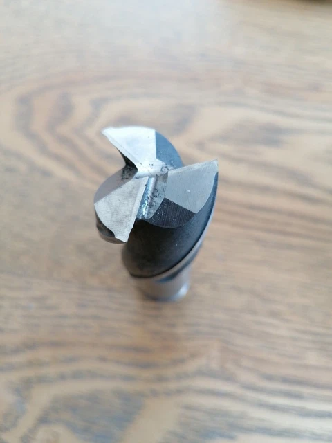 1 fraise 2 taille 3 dents diamètre 30 CLARKSON premium en parfaite état