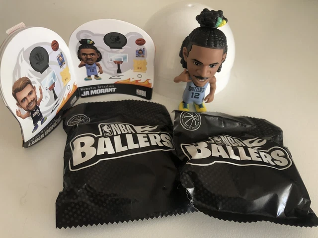 ジャ・モラント（Ja Morant）ZURU NBA BALLERS 2セット ジャ・モラント（Ja Morant）ZURU NBA BALLERS 2セット Amazon